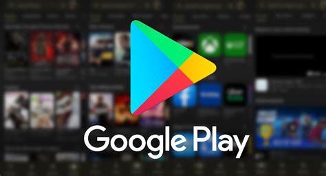 google play store .